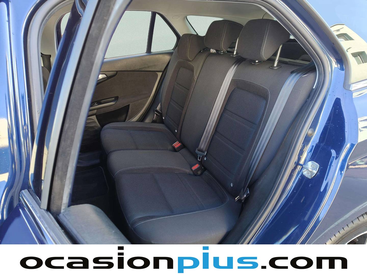 Foto asientos traseros Fiat Tipo Fiat Tipo SW 1.4 T-Jet Lounge (120 CV)