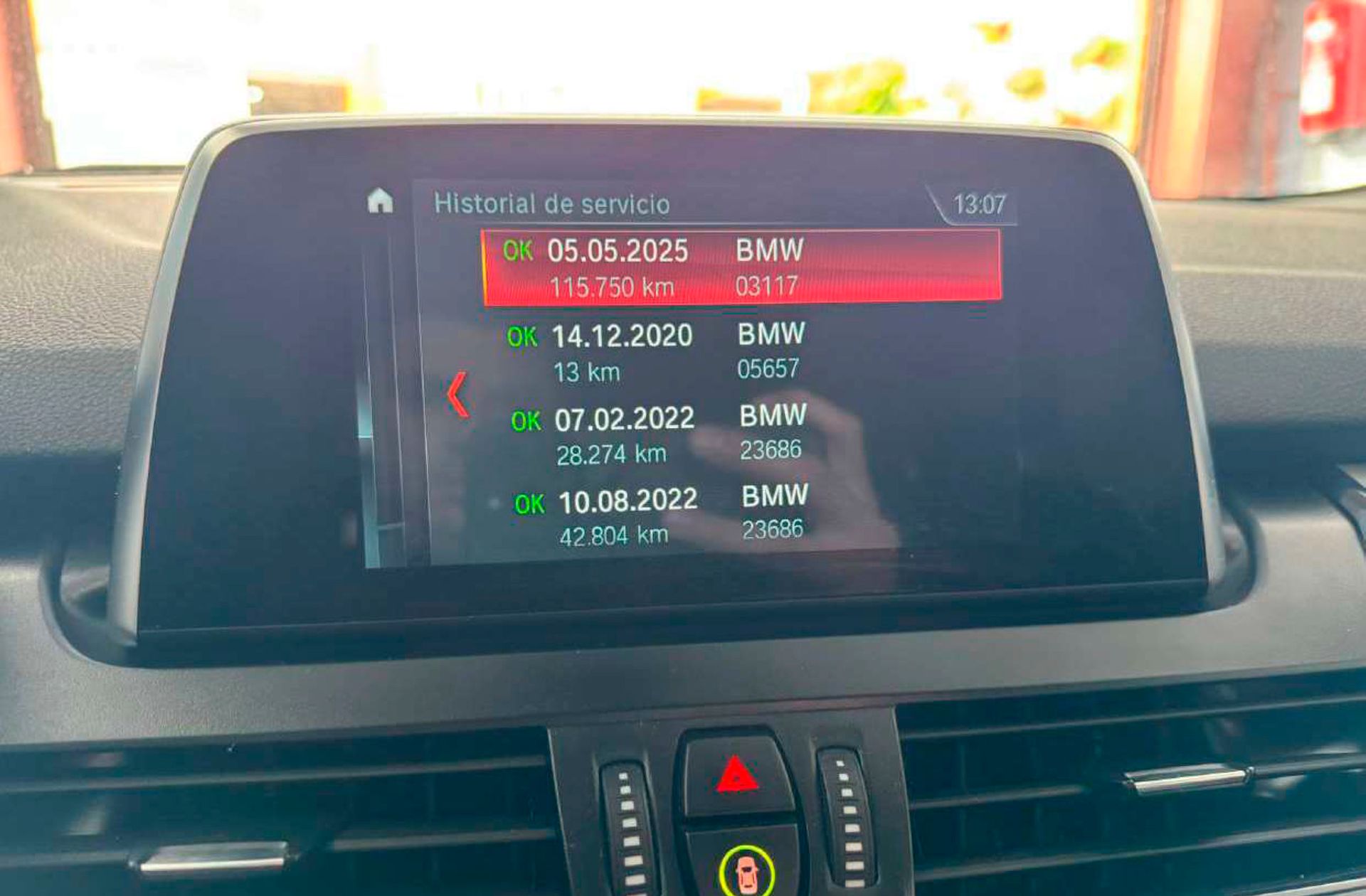 BMW Serie 2 Gran Tourer 216i - foto 24