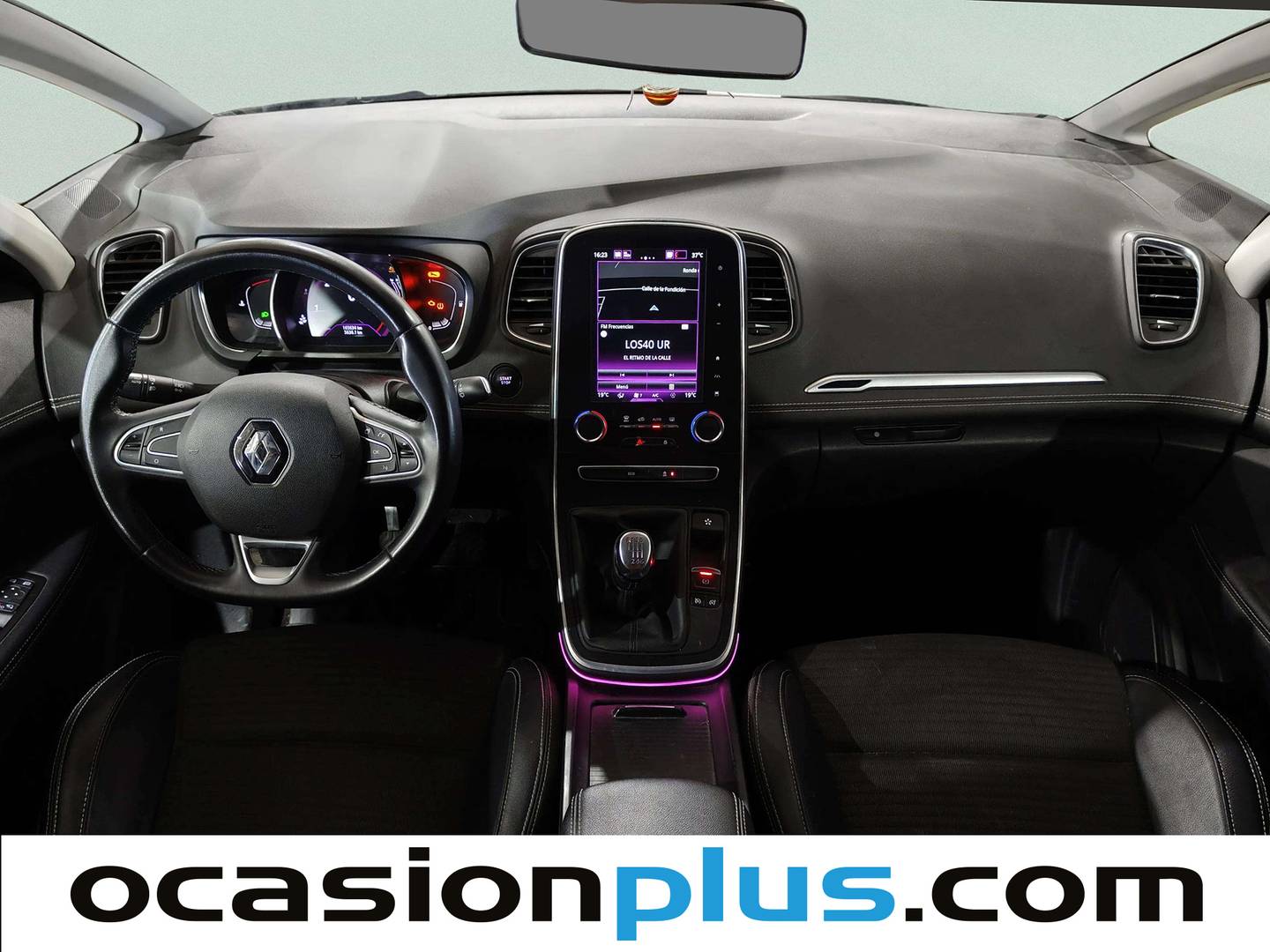 Renault Grand Scénic Renault Grand Scenic Zen Blue dCi  (120 CV) de ocasión