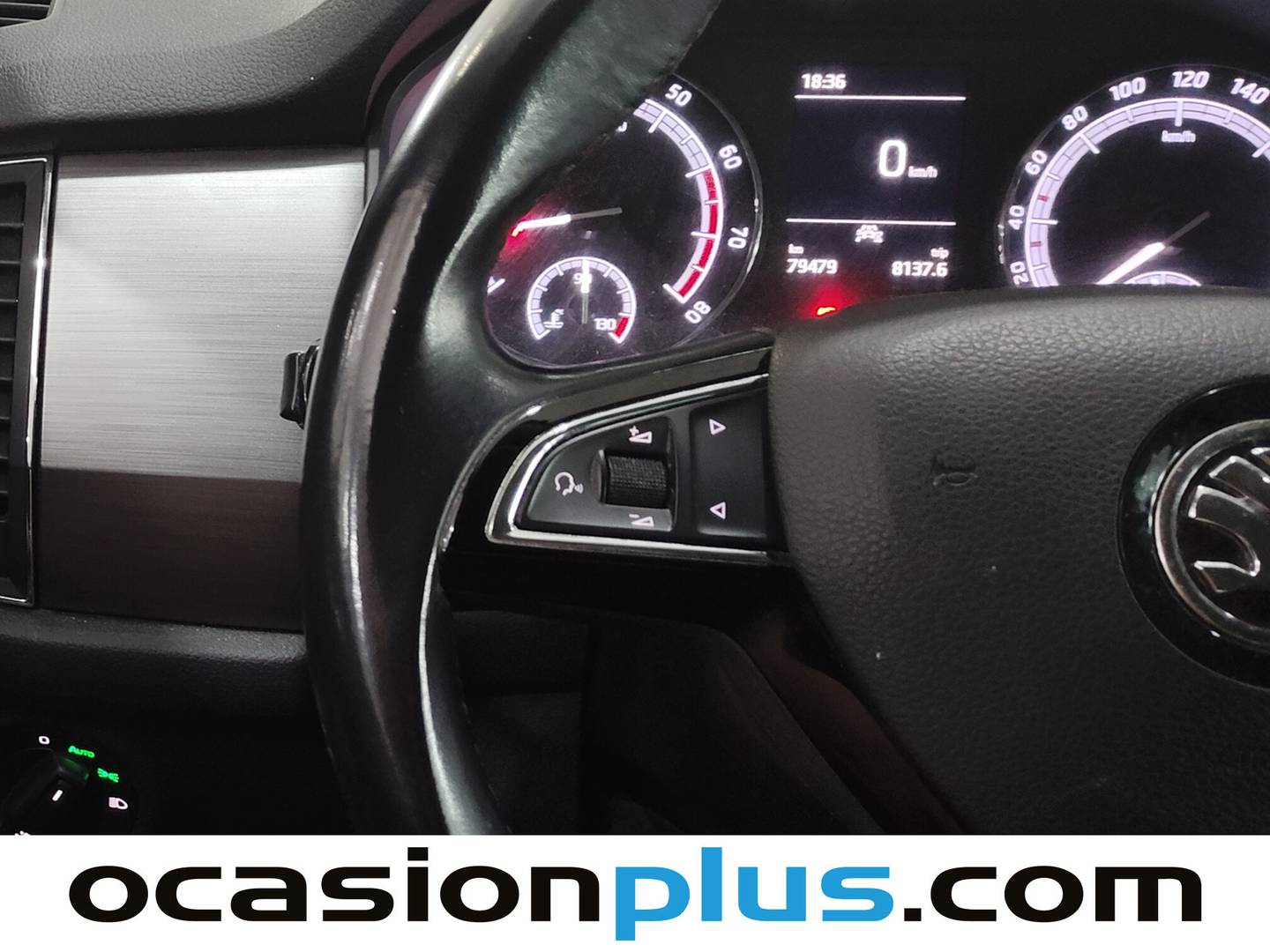 Skoda Kodiaq Skoda Kodiaq 1.5 TSI Ambition 4x2 (150 CV) 7 Plazas de ocasión