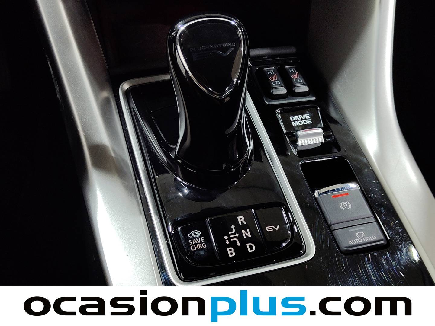 Mitsubishi Eclipse Cross Mitsubishi Eclipse Cross 2.4 PHEV Kaiteki 4WD Auto (188 CV) de ocasión