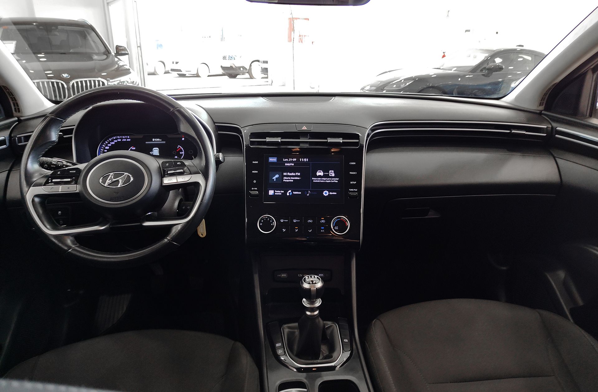 Hyundai Tucson 1.6 T-GDi Klass 4x2 - foto 6