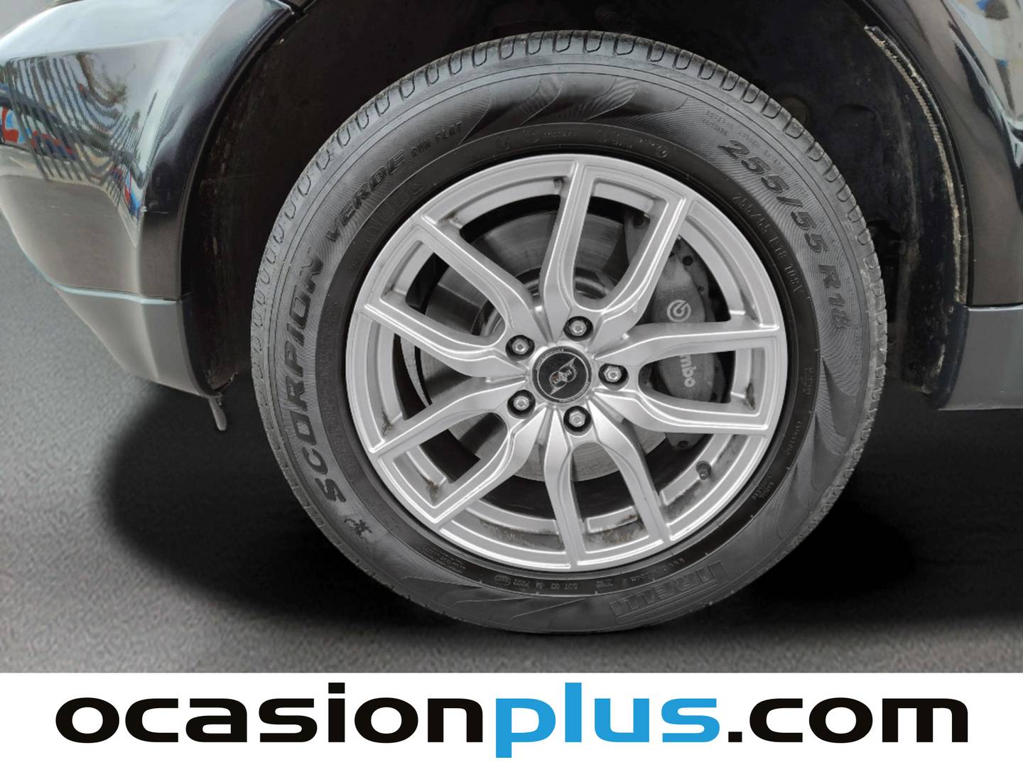 Land Rover Range Rover Sport Land Rover Range Rover Sport 3.6 TD V8 SE (272 CV) de ocasión