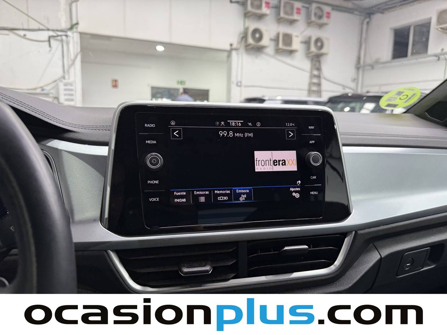 Volkswagen T-Roc Volkswagen T-Roc Cabrio Cabrio Style 1.5 TSI (150 CV) DSG de ocasión