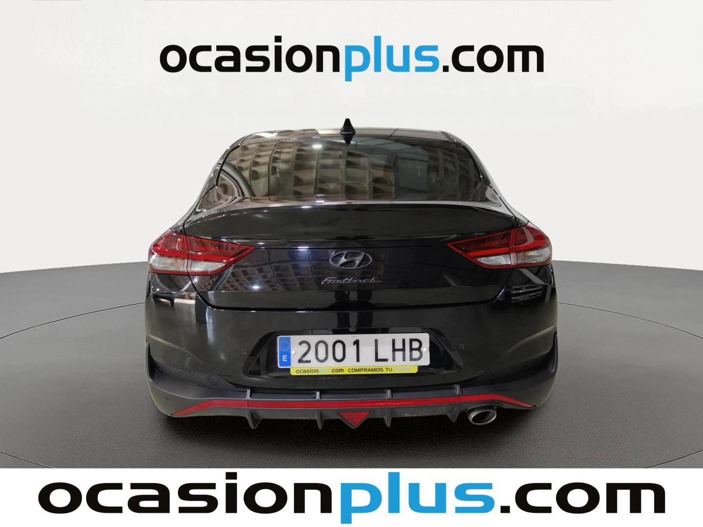 Hyundai i30 Hyundai i30 Fastback 1.0 TGDI N Line (120 CV) al mejor precio