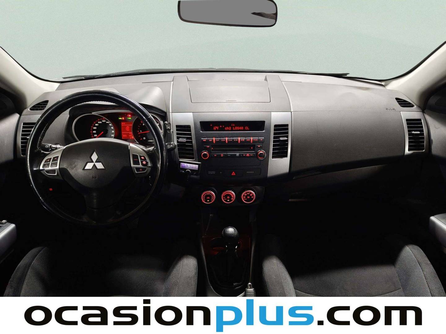 Mitsubishi Outlander Mitsubishi Outlander 2.0 DI-D Intense (140 CV) de ocasión