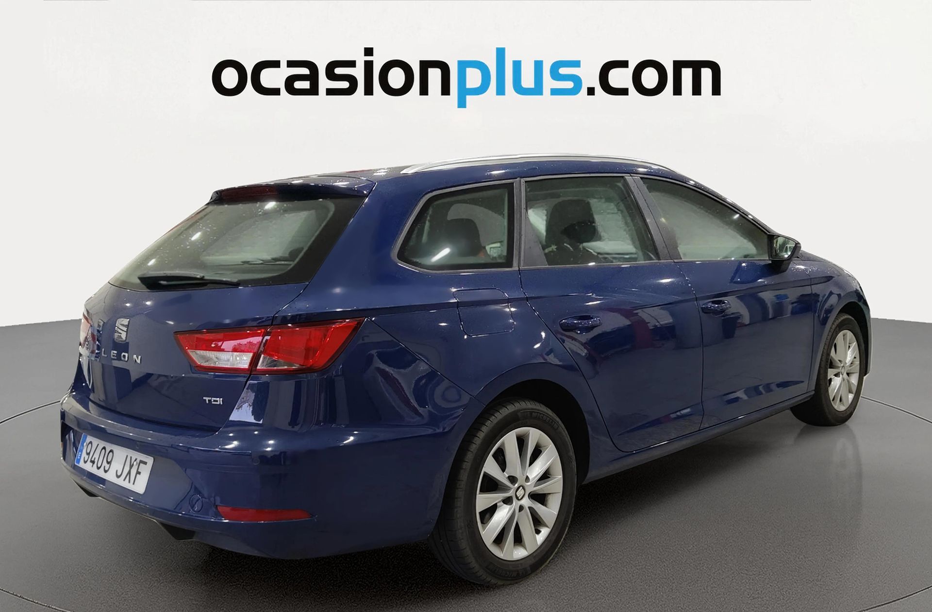 SEAT León ST 2.0 TDI Style - foto 3