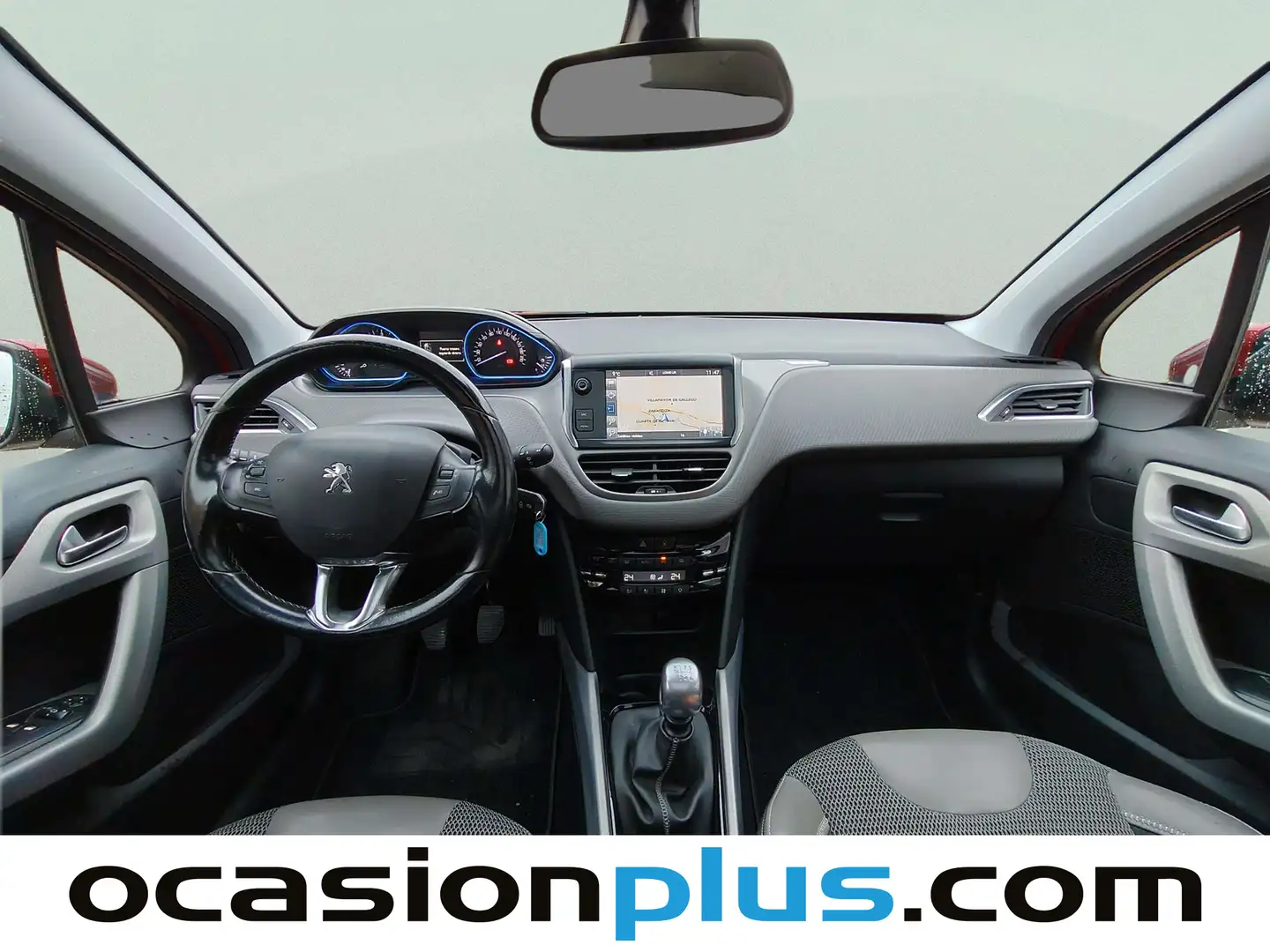 Foto Peugeot 2008 Peugeot 2008 BlueHDi 120 S&S Allure (120 CV)