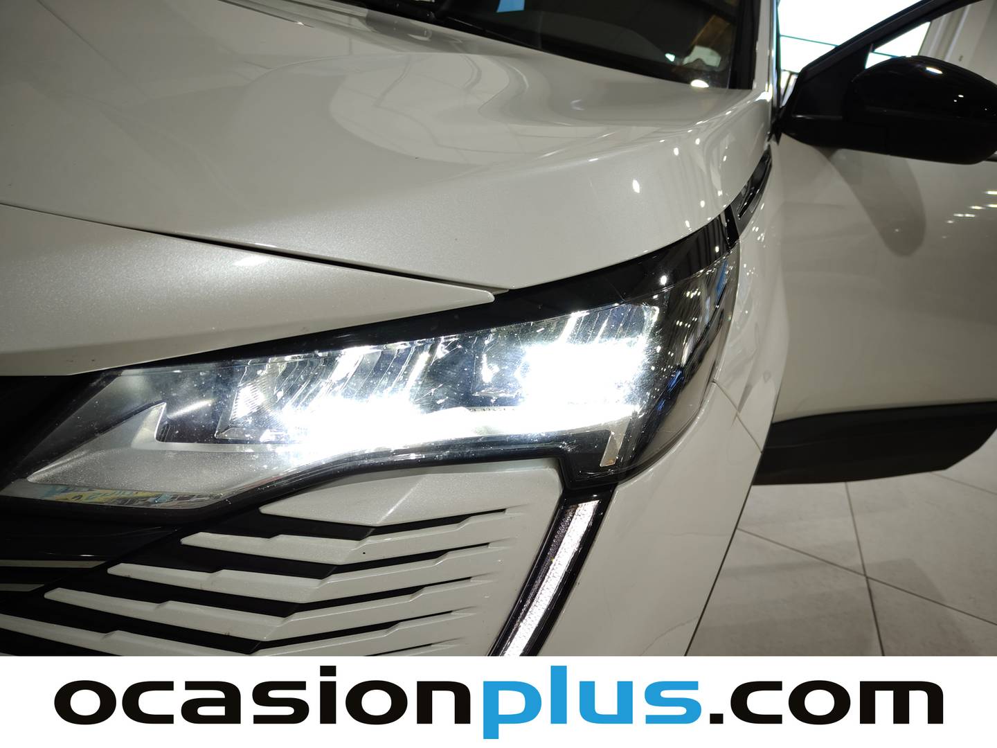Peugeot 5008 Hybrid Peugeot 5008 Hybrid 1.2 Active Pack eDCS6 (136 CV) 7 Plazas barato