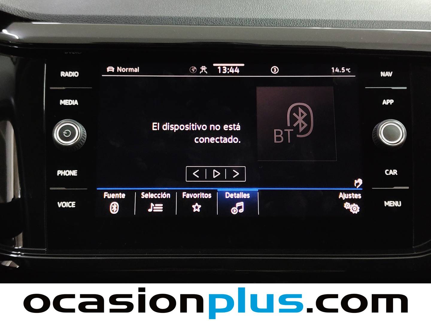 Volkswagen T-Cross Volkswagen T-Cross Sport 1.0 TSI Pack R-line (110 CV) de ocasión