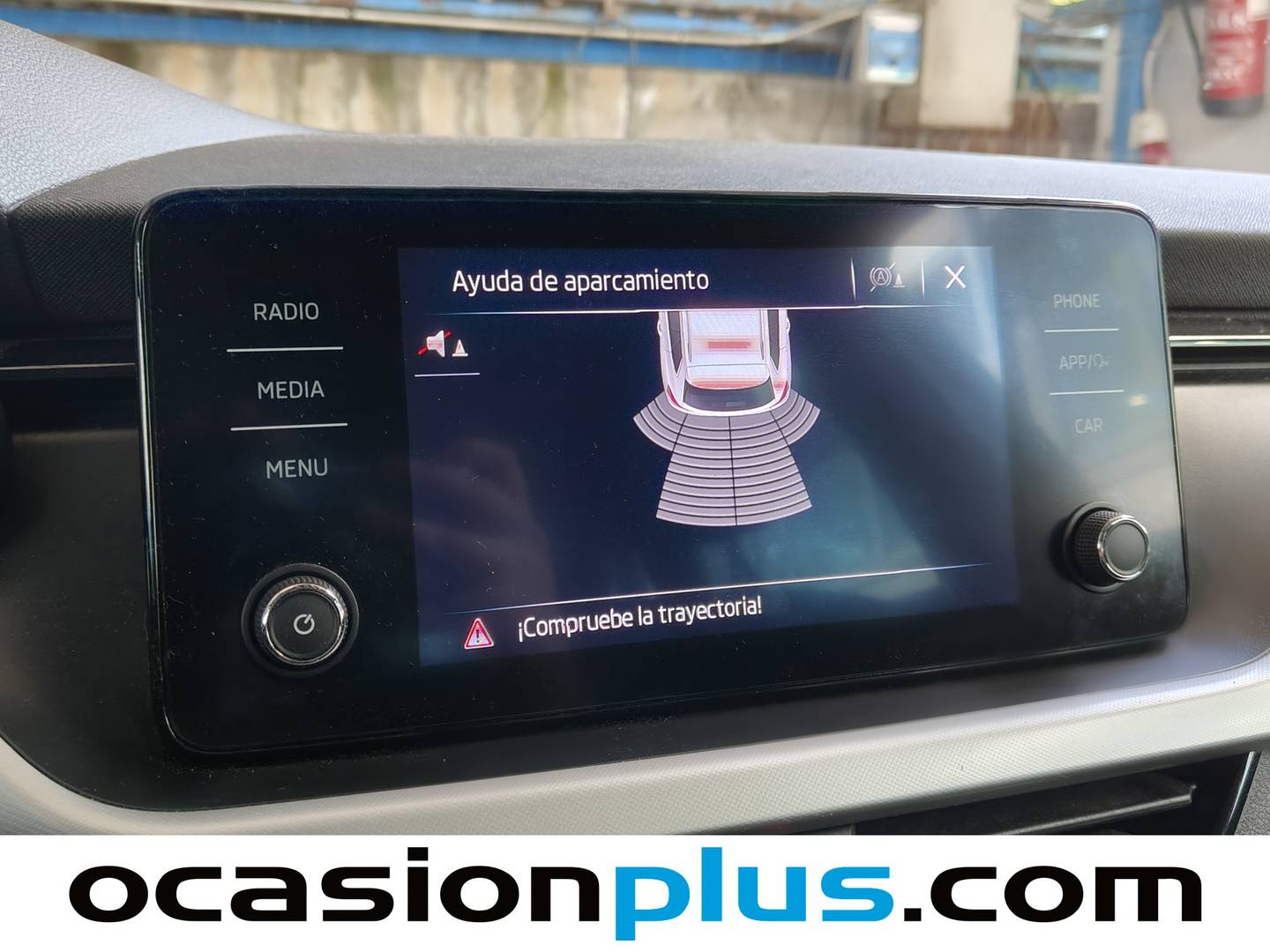 Equipamiento del Skoda Kamiq Skoda Kamiq 1.5 TSI Ambition (150 CV)