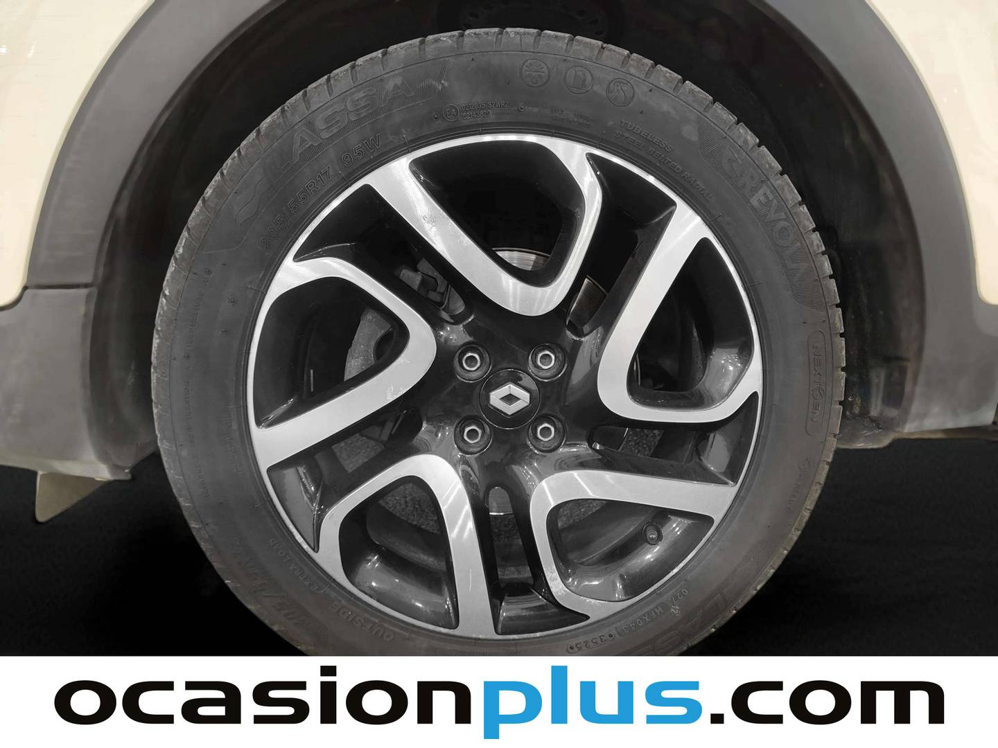 Renault Captur Renault Captur Zen dCi (90 CV) EDC automático