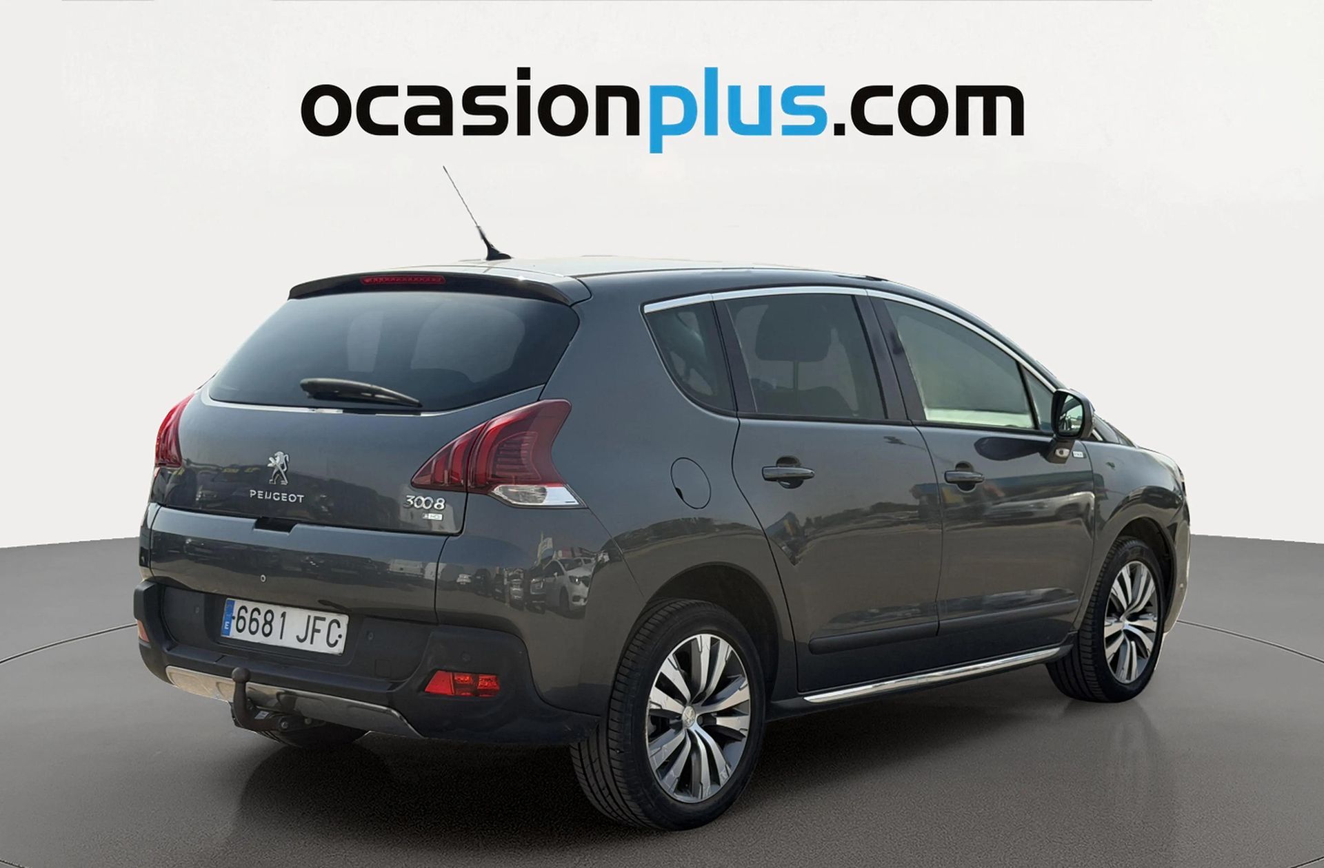 Peugeot 3008 1.6 e-HDI Style FAP Blue Lion ETG6 - foto 4