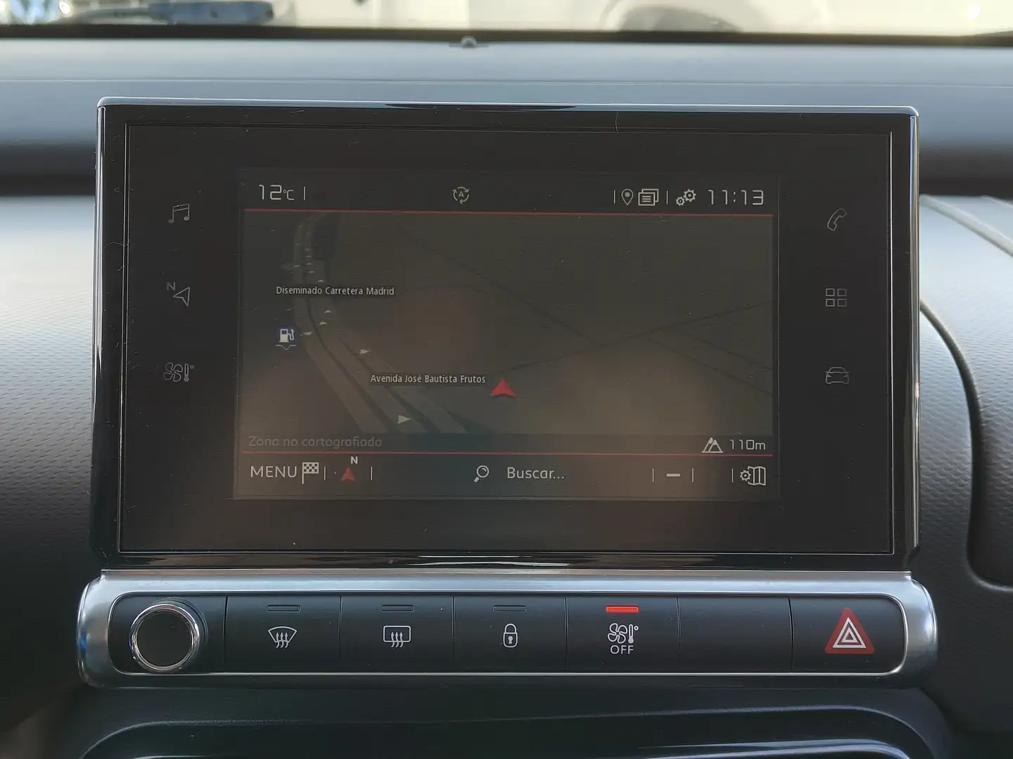 Foto Citroën C4 Cactus Citroen C4 Cactus BlueHDi 100 S&S Shine (100 CV)