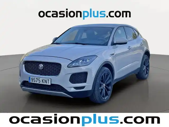 Jaguar E-Pace 2.0P S 4WD Auto (249 CV) de segunda mano