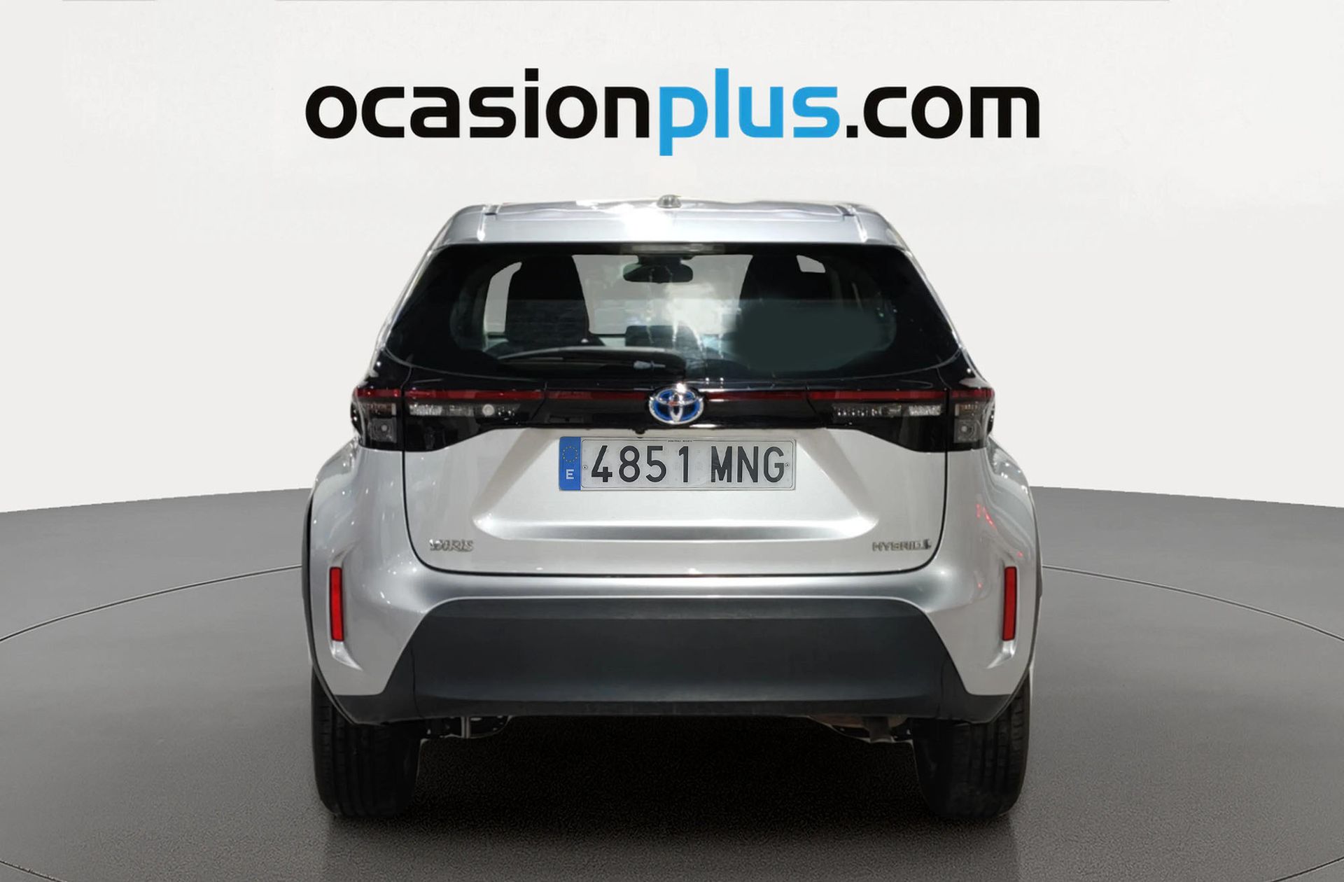 Toyota Yaris Cross 120H Business Plus - foto 12