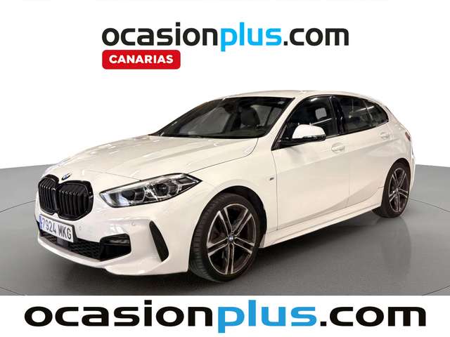 BMW Serie 1 118d Business (150 CV) Pack M de segunda mano