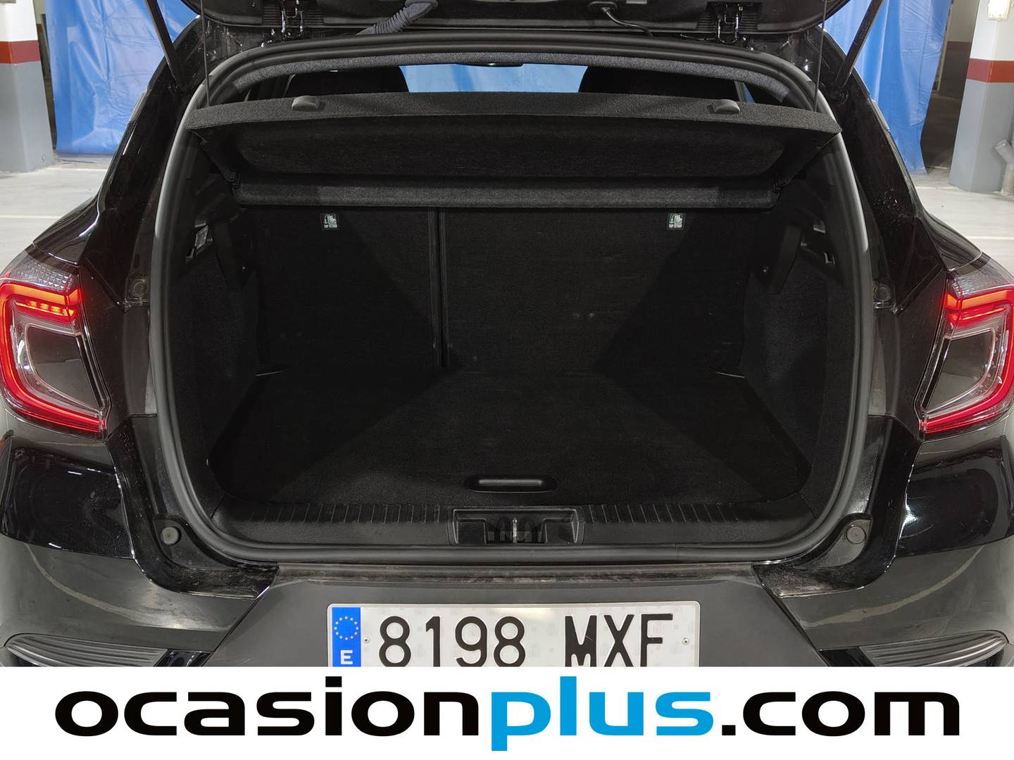 Foto Renault Captur Renault Captur Techno TCe (90 CV)