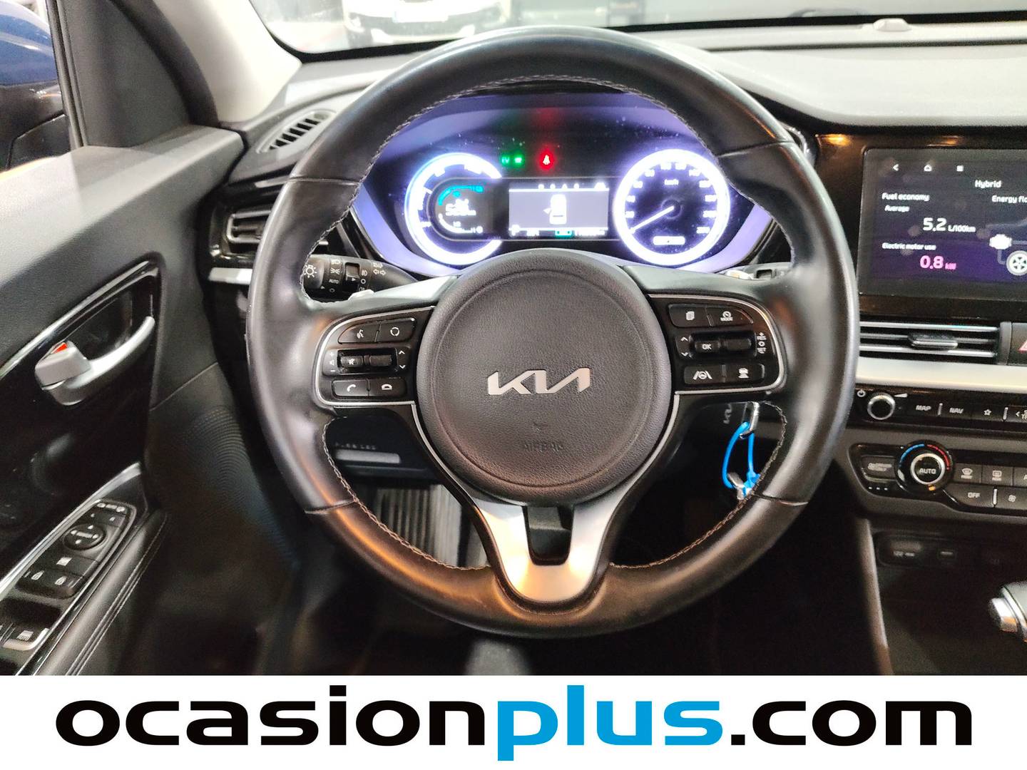 KIA Niro KIA Niro 1.6 GDi HEV Híbrido Drive (141 CV) automático
