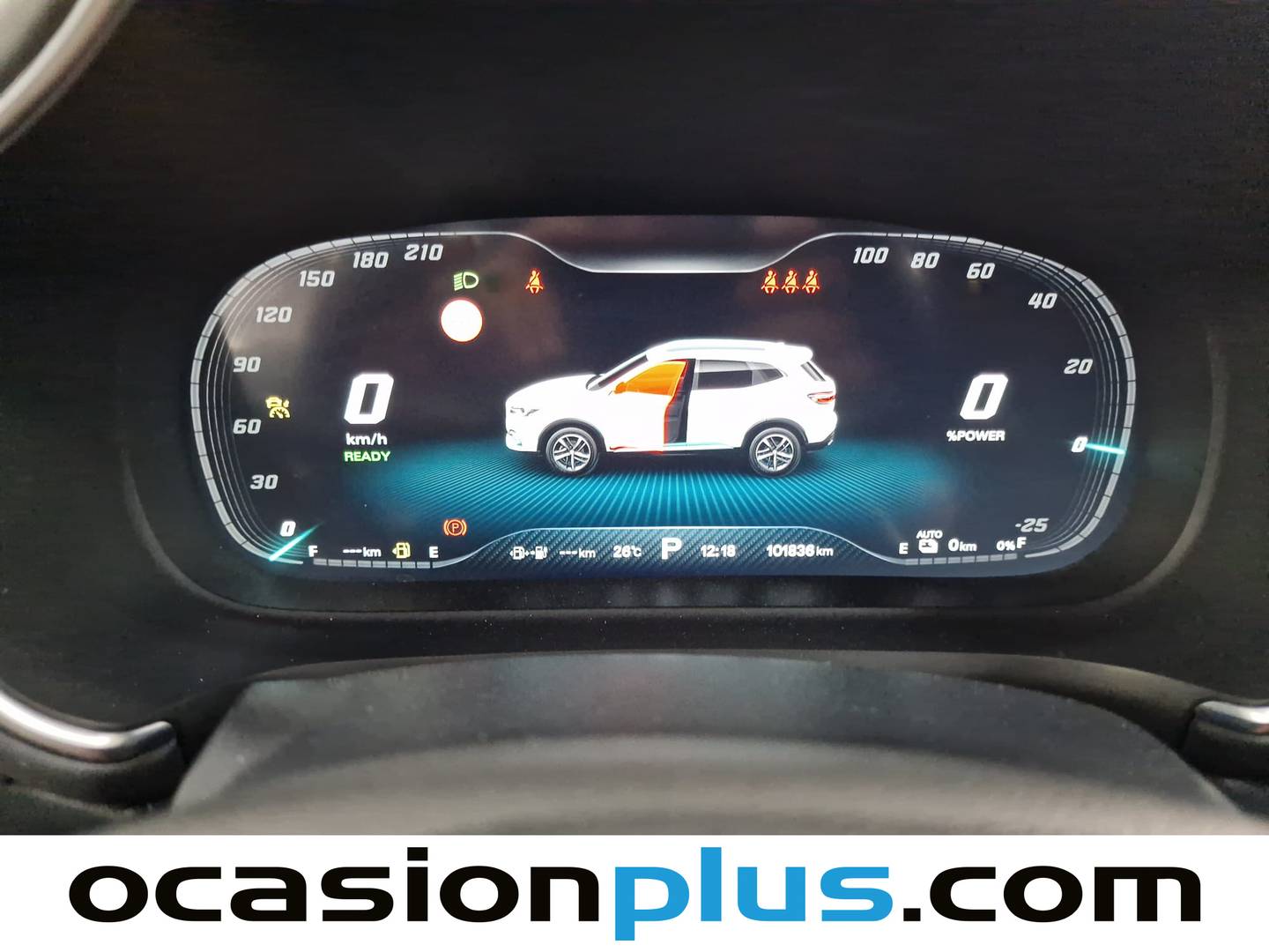 MG eHS MG eHS 1.5 T-GDI PHEV Luxury (258 CV) 258cv