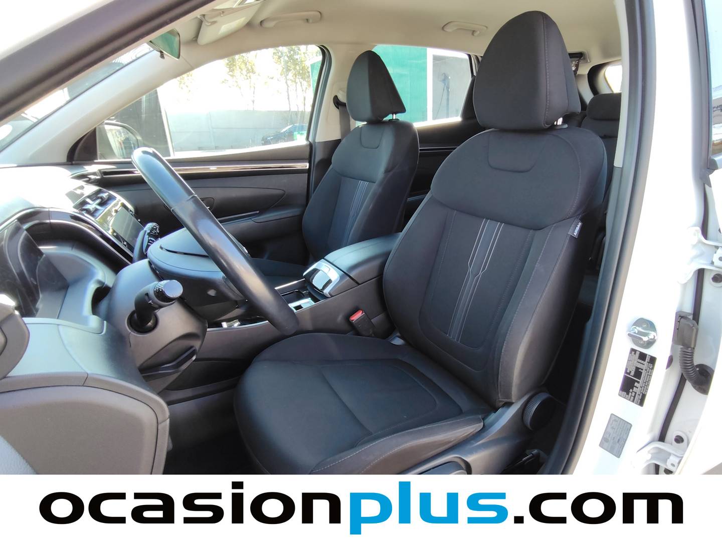 Foto asientos delanteros Hyundai Tucson Hyundai Tucson 1.6 CRDI 48V Maxx 4x4 DCT (136 CV)