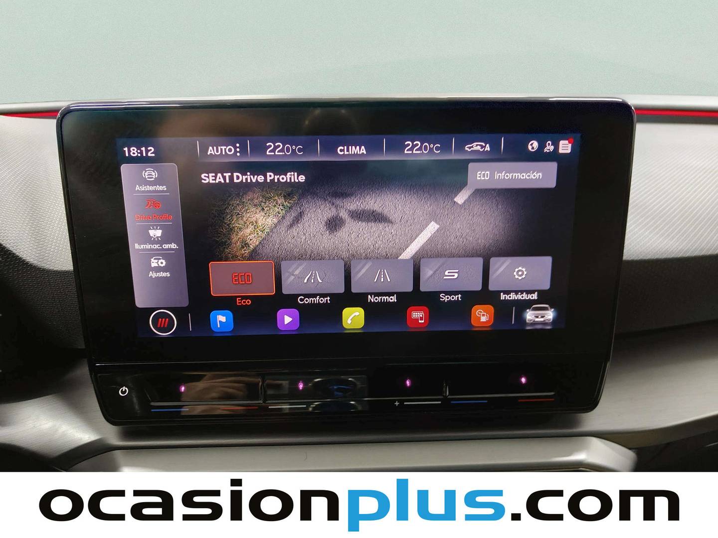 Foto Seat León SEAT León 1.5 TSI S&S FR Launch Pack L (150 CV)