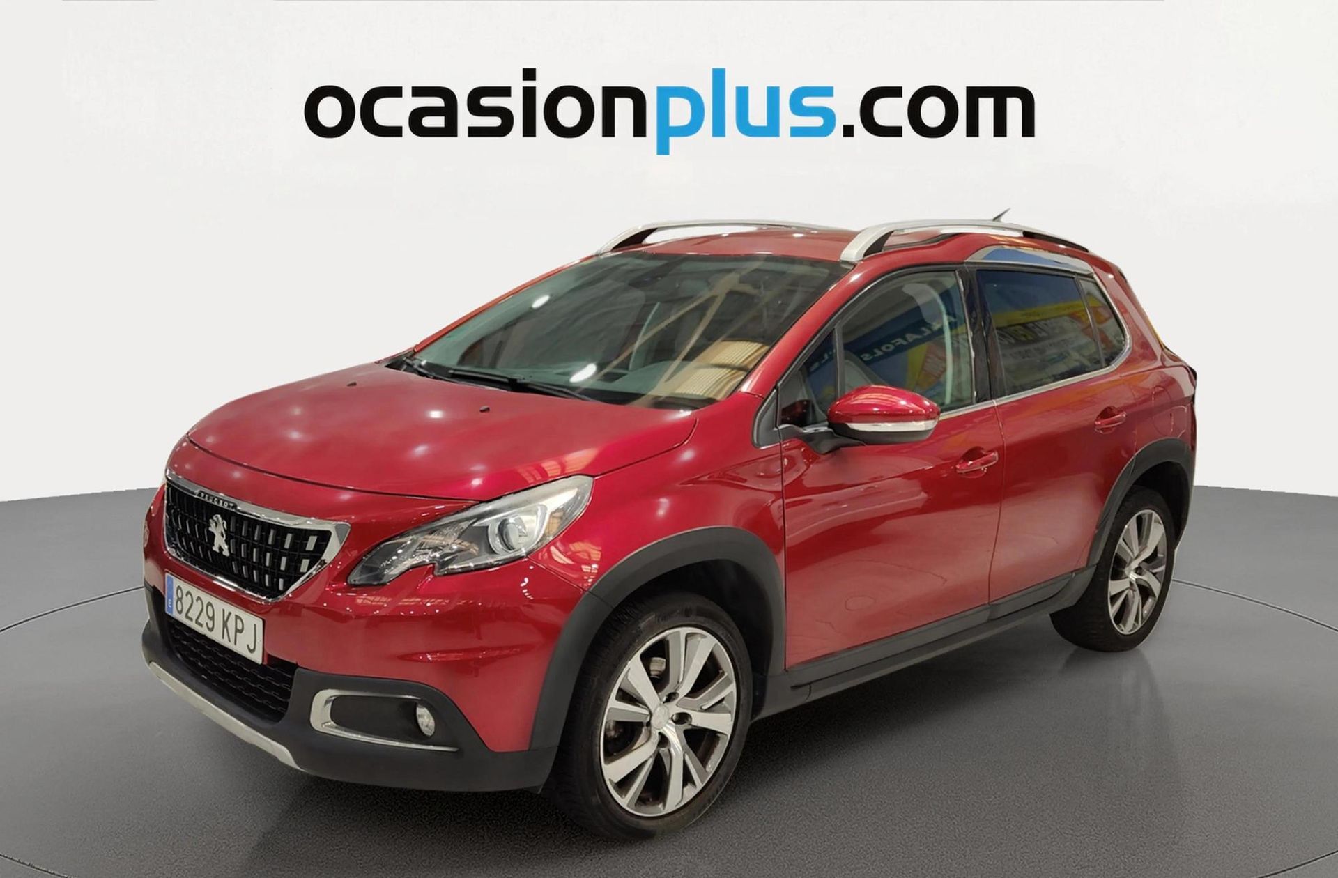 Peugeot 2008 PureTech 110 Allure