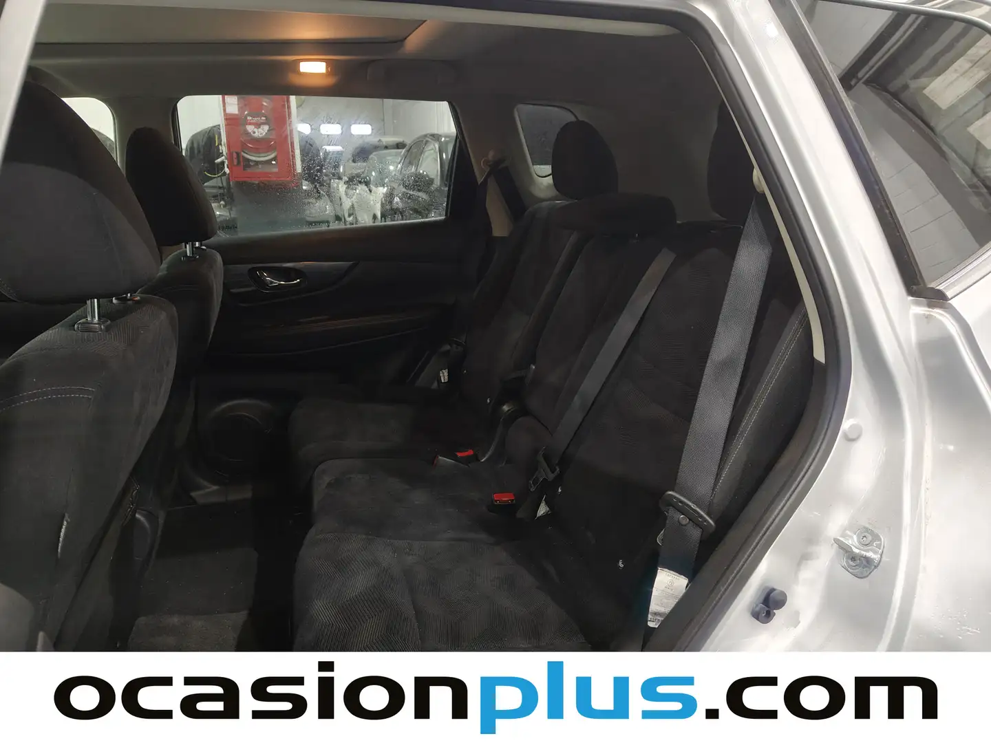 Foto Nissan X-TRAIL Nissan X-Trail dCi 130 360 (130 CV)