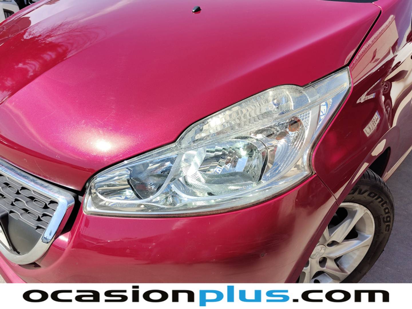 Peugeot 208 Peugeot 208 PureTech 82 Style (82 CV) barato