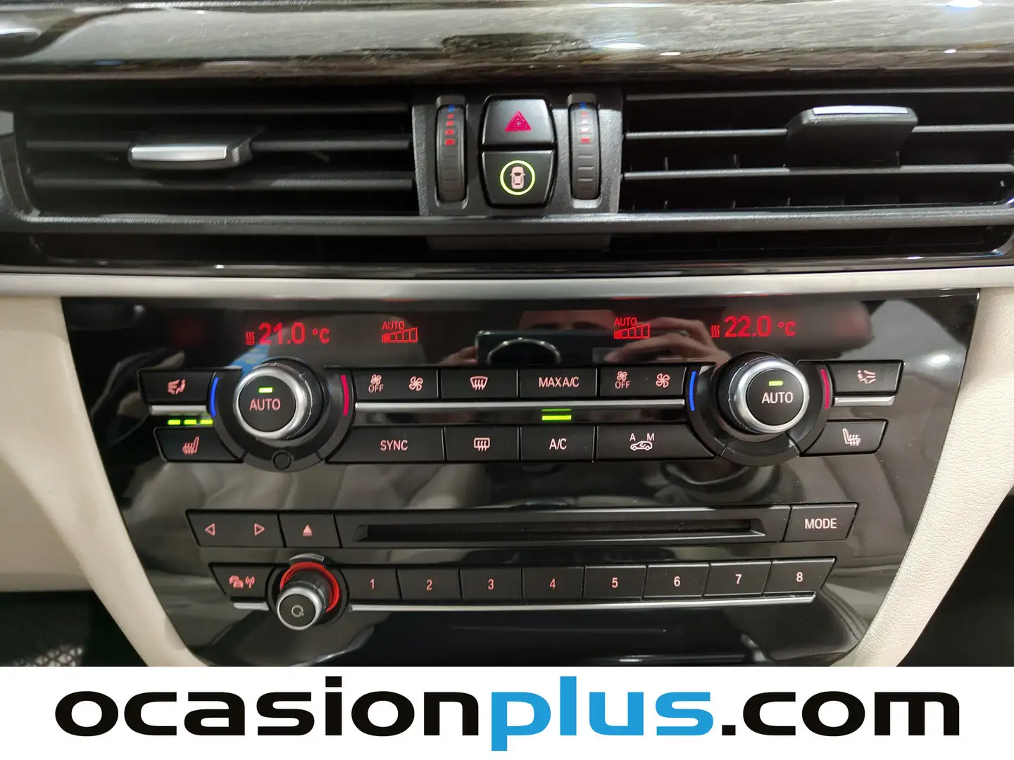 Foto BMW X6 BMW X6 xDrive30d (258 CV)