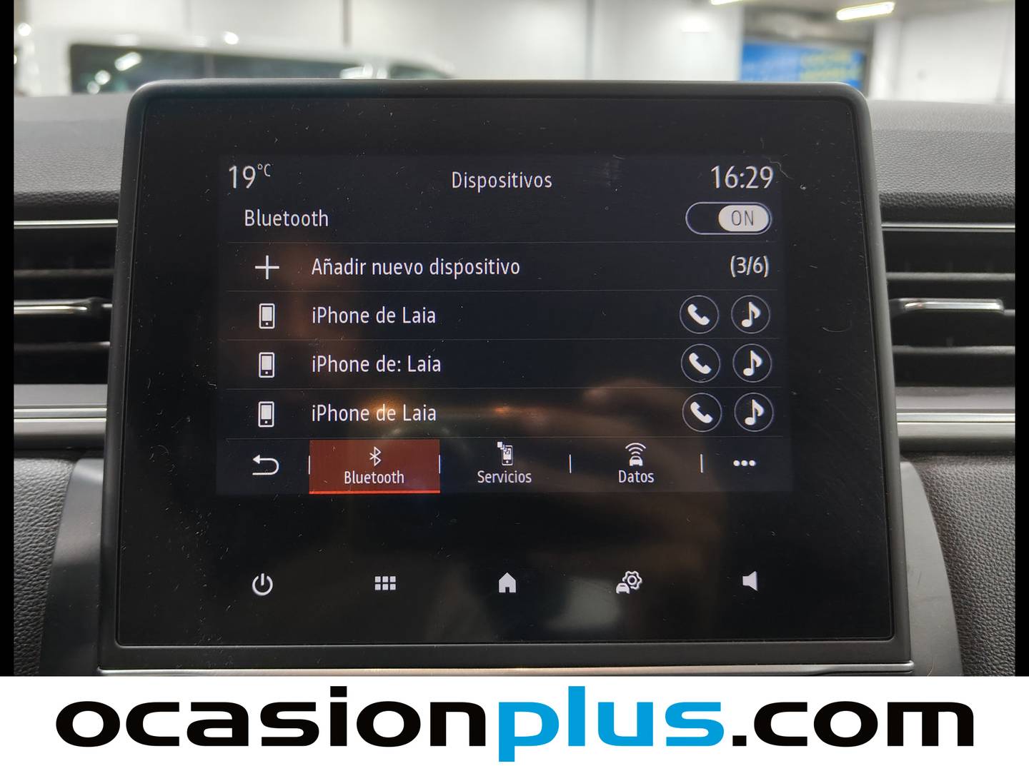 Acabados Renault Captur Renault Captur Zen TCe (130 CV) GPF