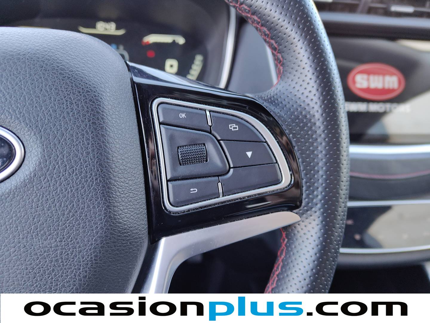 Foto SWM G01 SWM G01 1.5T Luxury (131 CV)