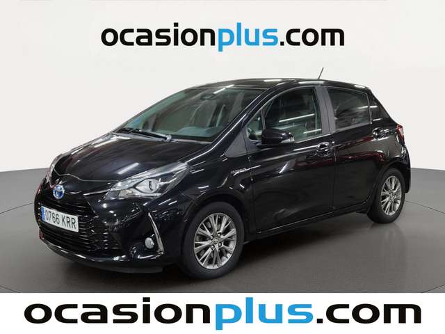 Toyota Yaris 1.5 Hybrid Active (100 CV) de segunda mano