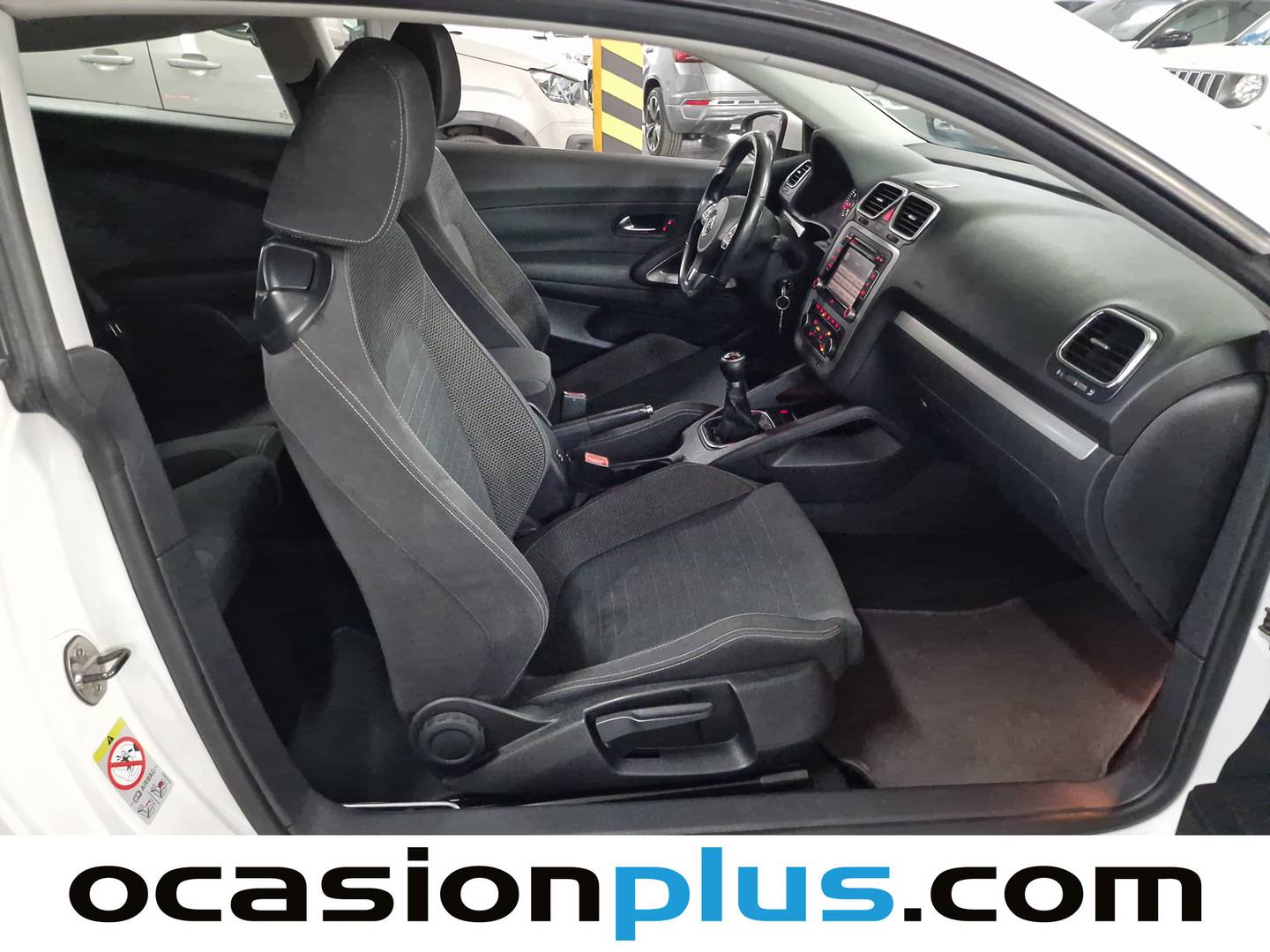 Foto Volkswagen Scirocco Volkswagen Scirocco 1.4 TSI (122 CV)