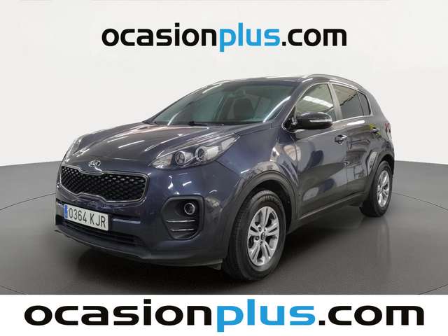 KIA Sportage 1.7 CRDi Business Eco-Dynamic 4x2 (115 CV) de segunda mano