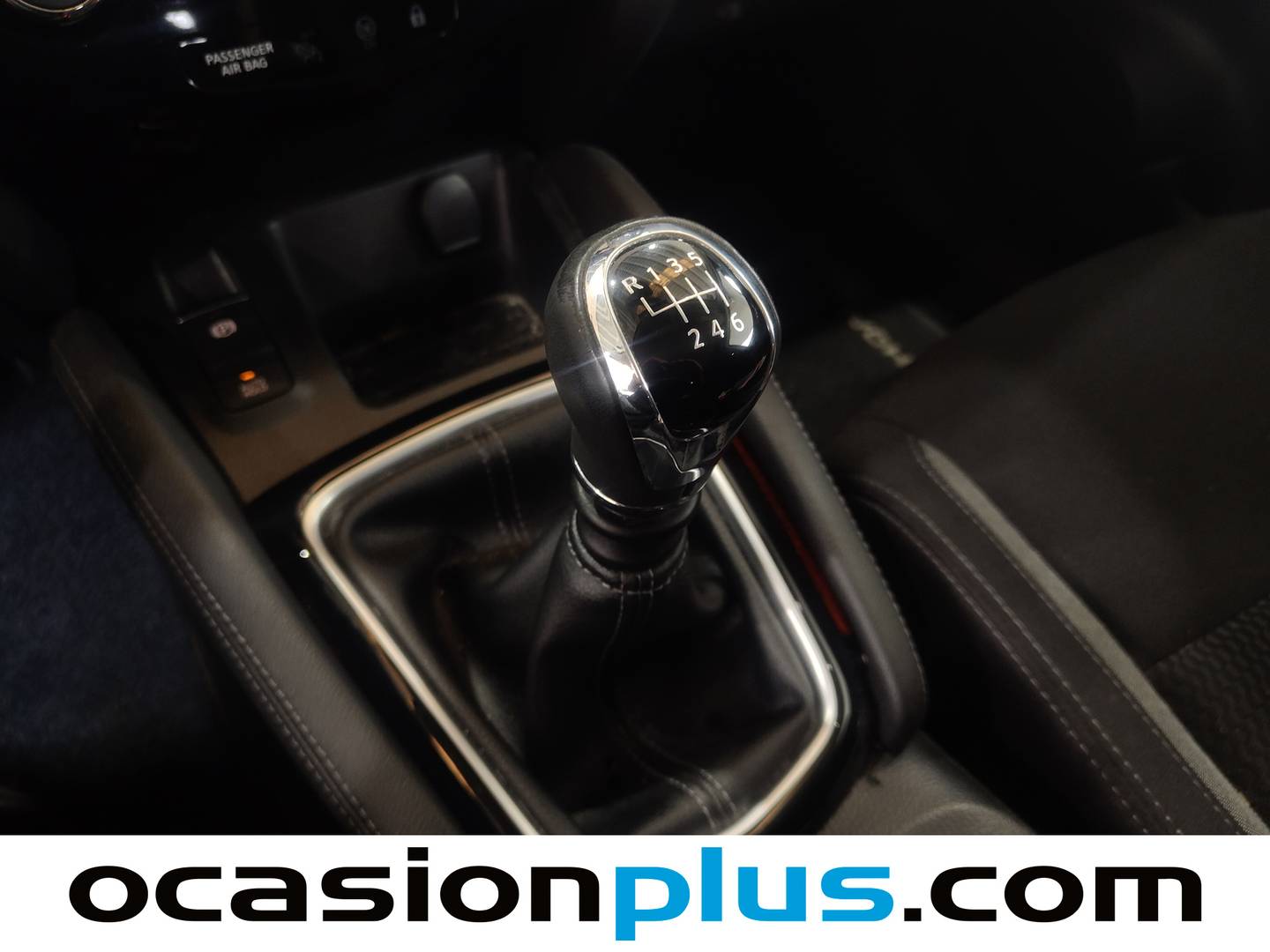 Nissan QASHQAI Nissan Qashqai dCi 115 N-Connecta (115 CV) de segunda mano