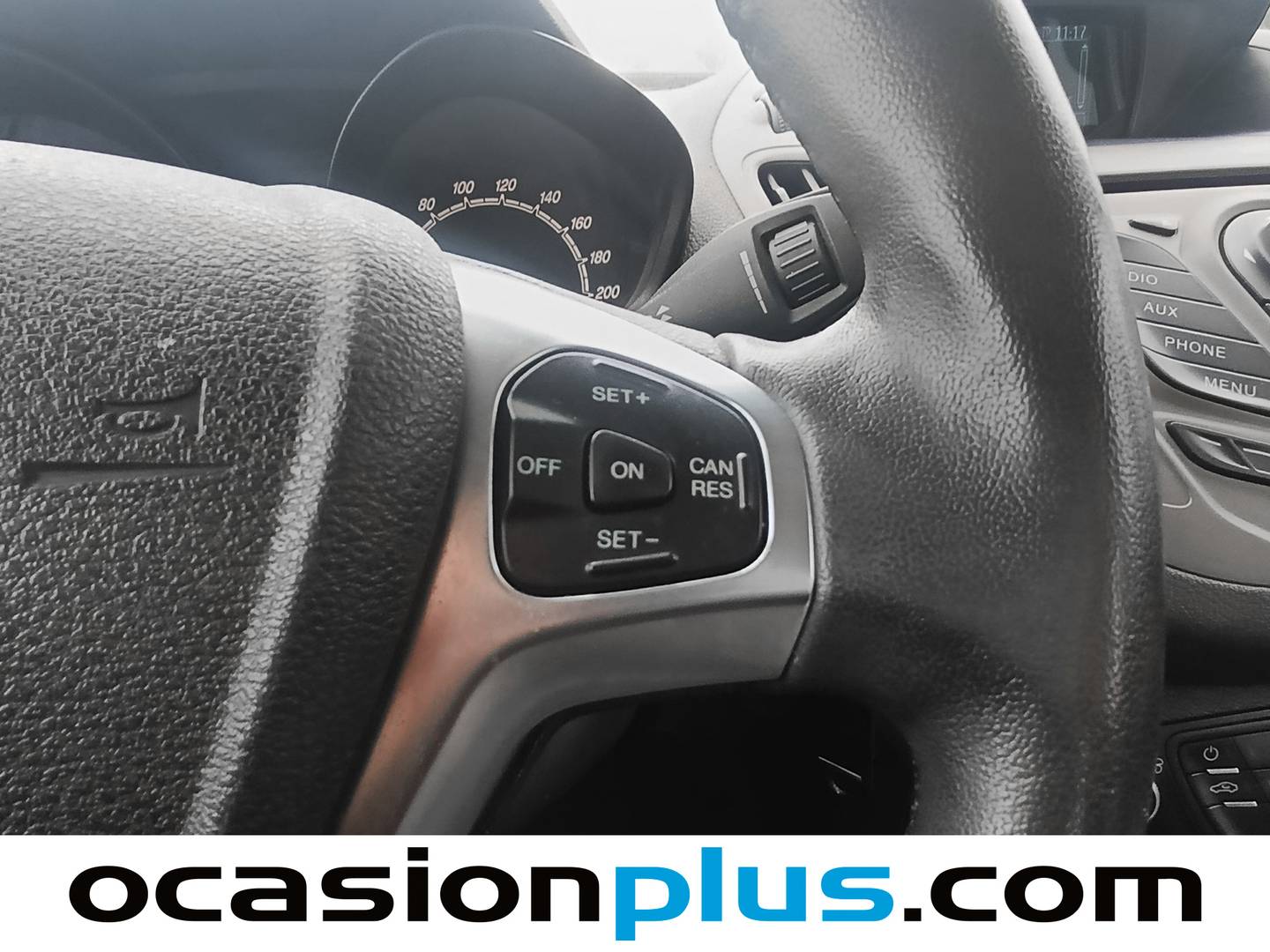 Equipamiento del Ford Tourneo Courier Ford Tourneo Courier 1.6 TDCi Trend  (95 CV)