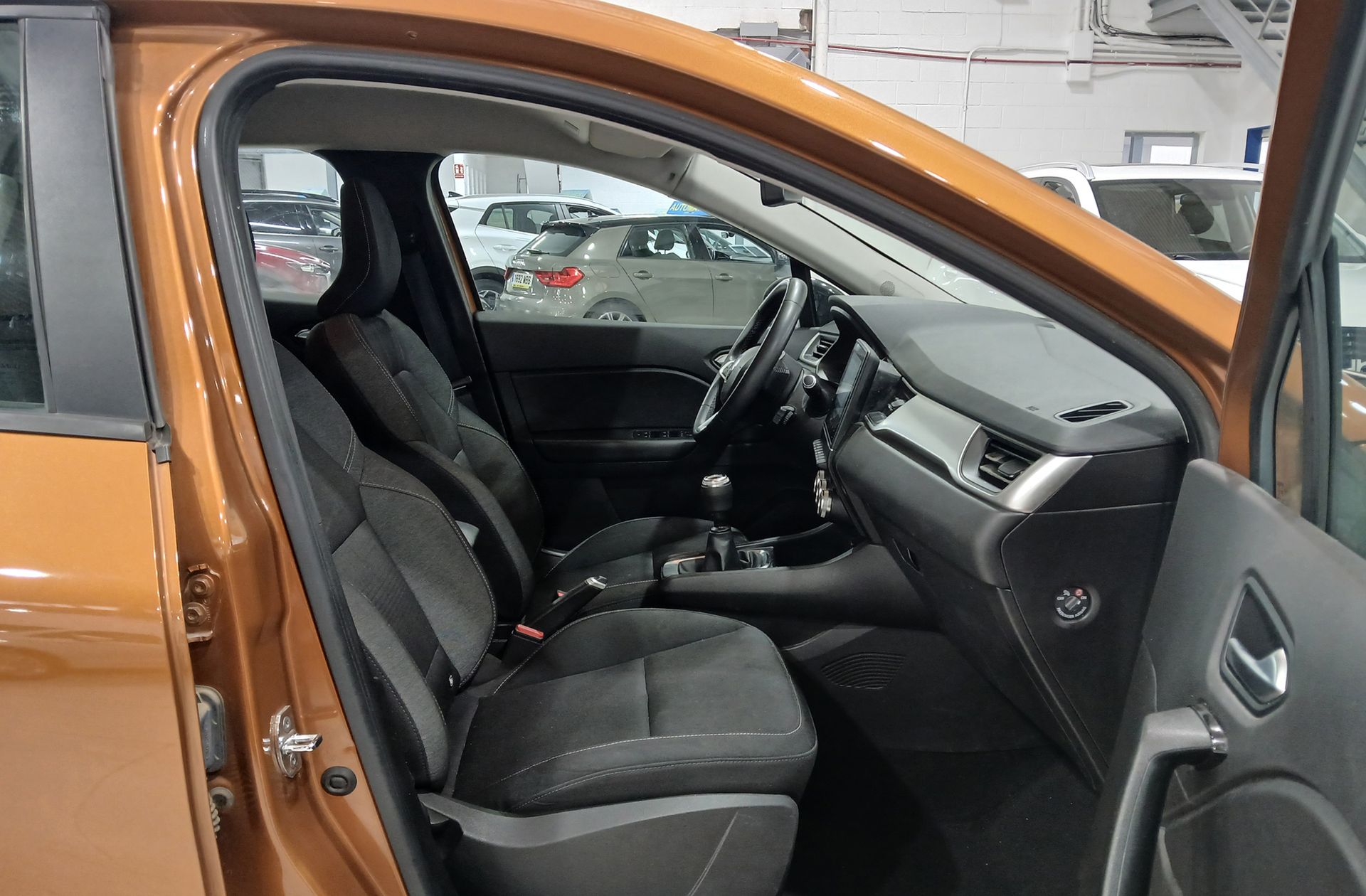Renault Captur Intens Blue dCi - foto 17