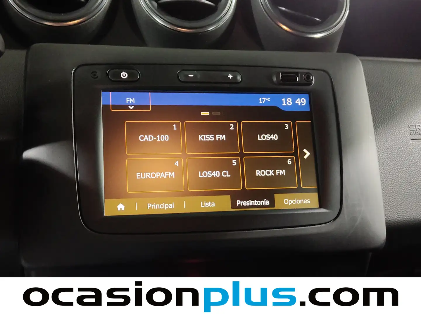 Foto Dacia Duster Dacia Duster 1.6 GLP Prestige 4X2 (115 CV)