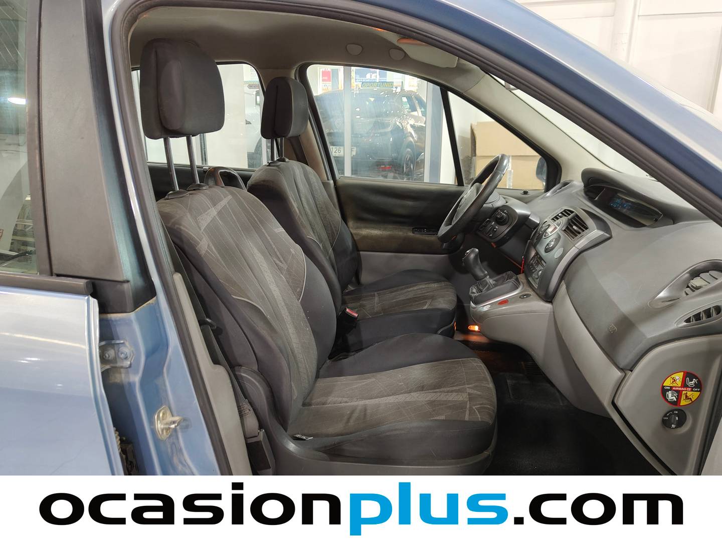 Renault Scénic Renault Scenic 1.5 dCi Confort Dynamique (80 CV) km 0