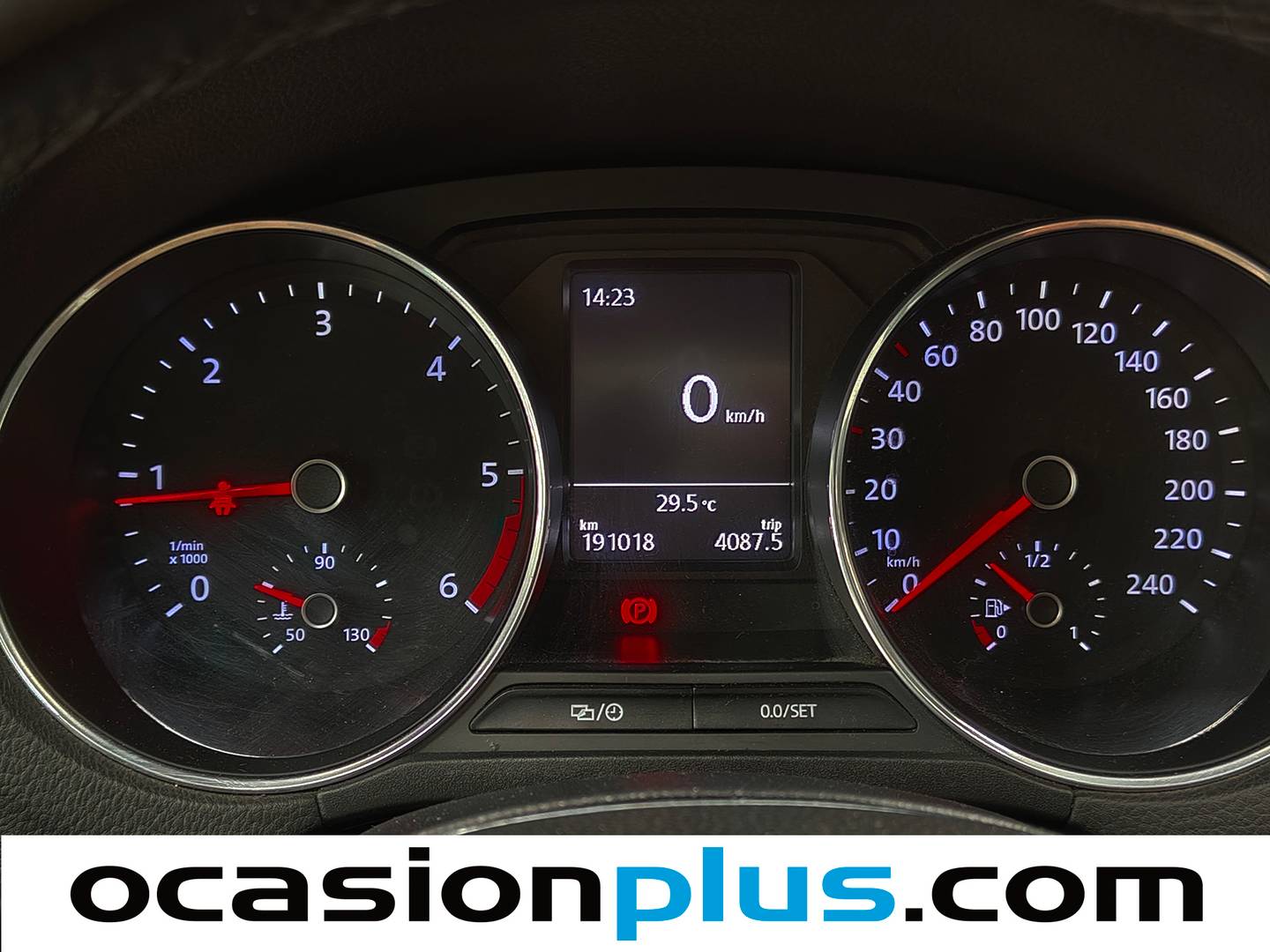 Volkswagen Polo Volkswagen Polo Advance 1.4 TDI BMT (90 CV) 2016