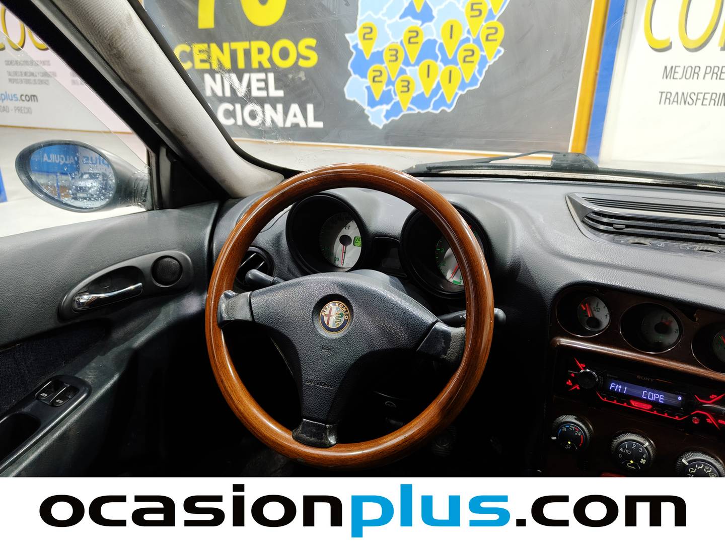 Foto Alfa Romeo 156 Alfa Romeo 156 1.9 JTD (105 CV)
