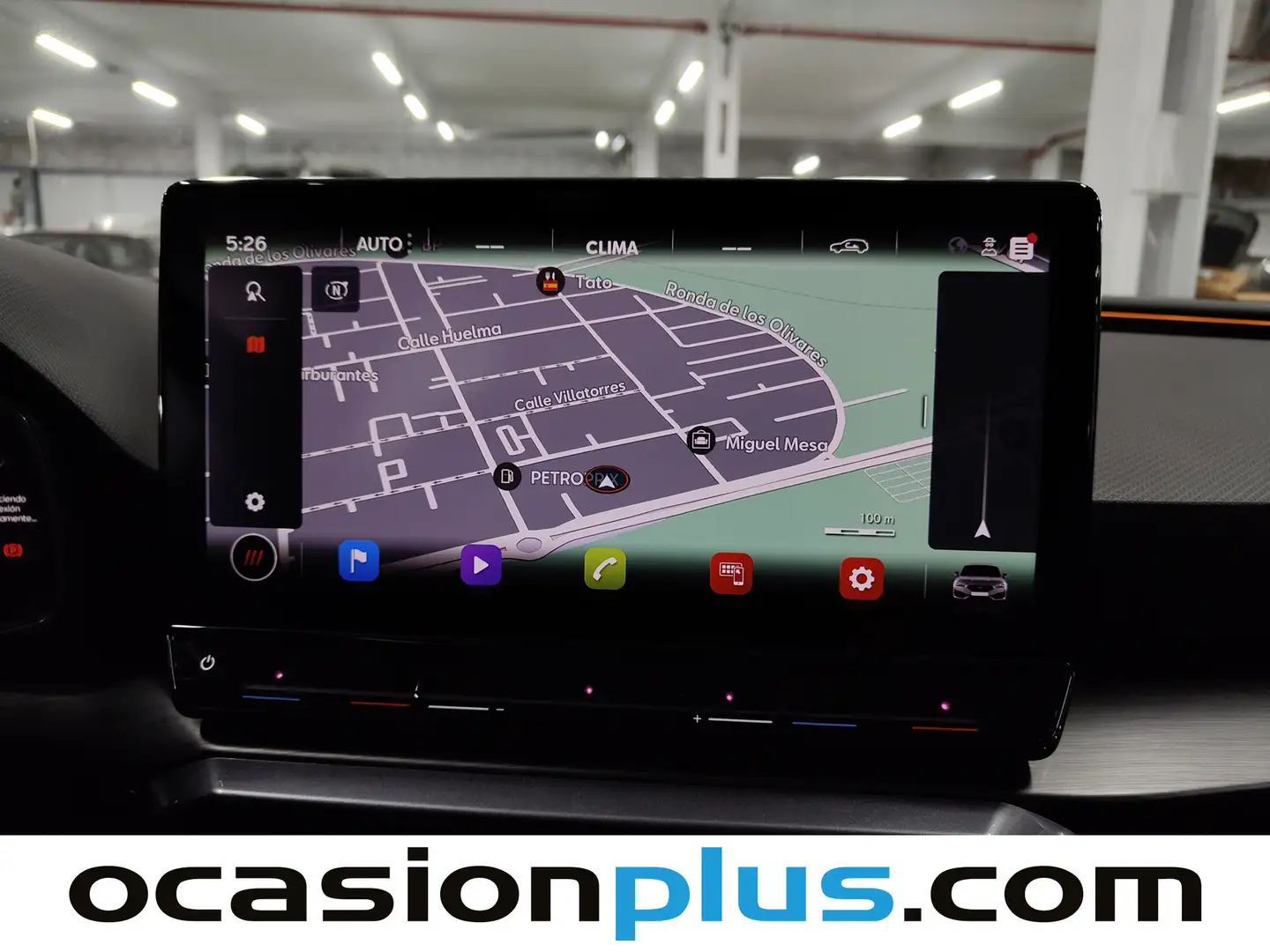 Foto Cupra León CUPRA León 1.5 eTSI DSG (150 CV)