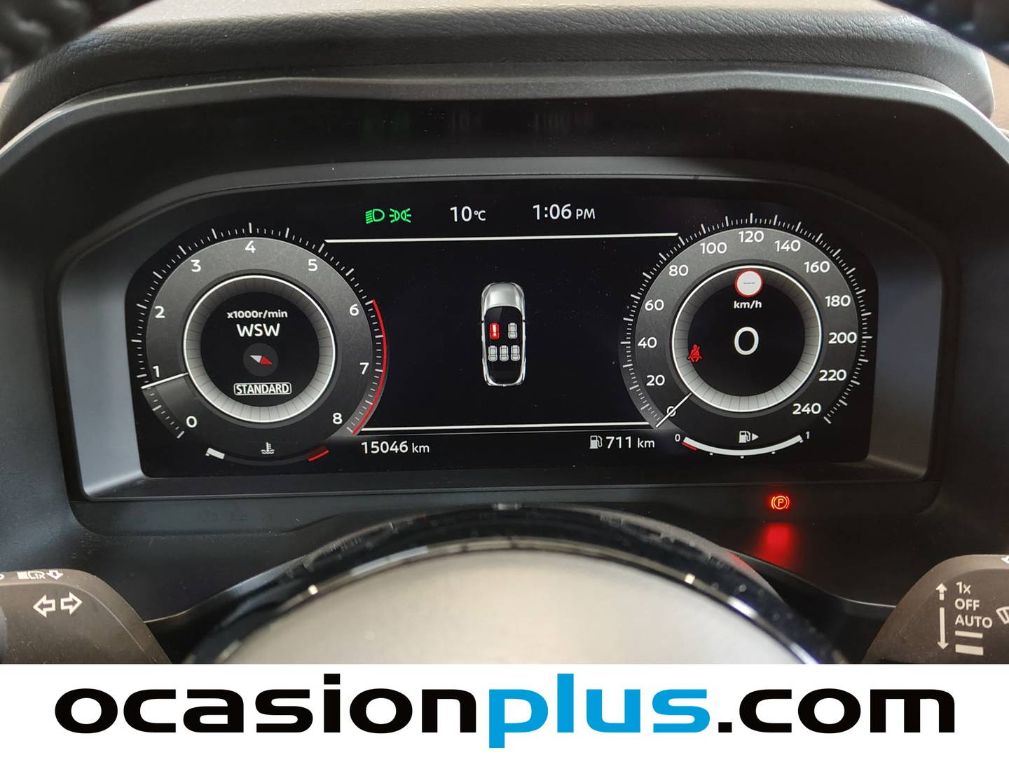 Foto Nissan QASHQAI Nissan Qashqai DIG-T 140 N-Connecta (140 CV)