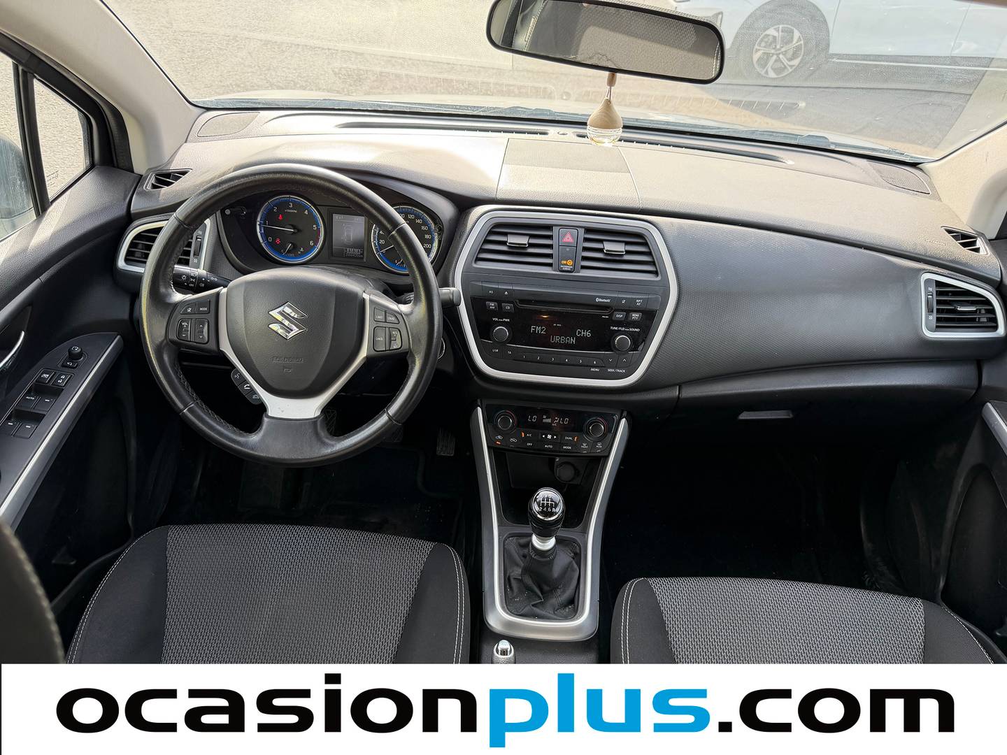 Suzuki SX4 S-Cross Suzuki SX4 S-Cross 1.6 DDiS GLE (120 CV) de ocasión