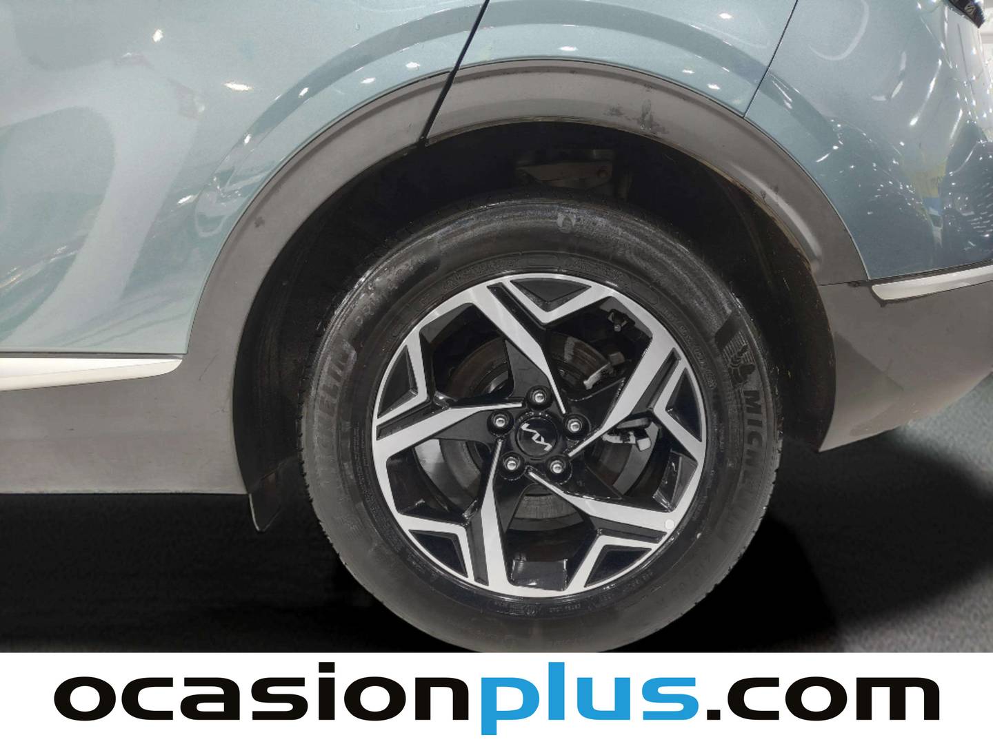 Foto KIA Sportage Kia Sportage 1.6 T-GDi Concept 4X2 (150 CV)