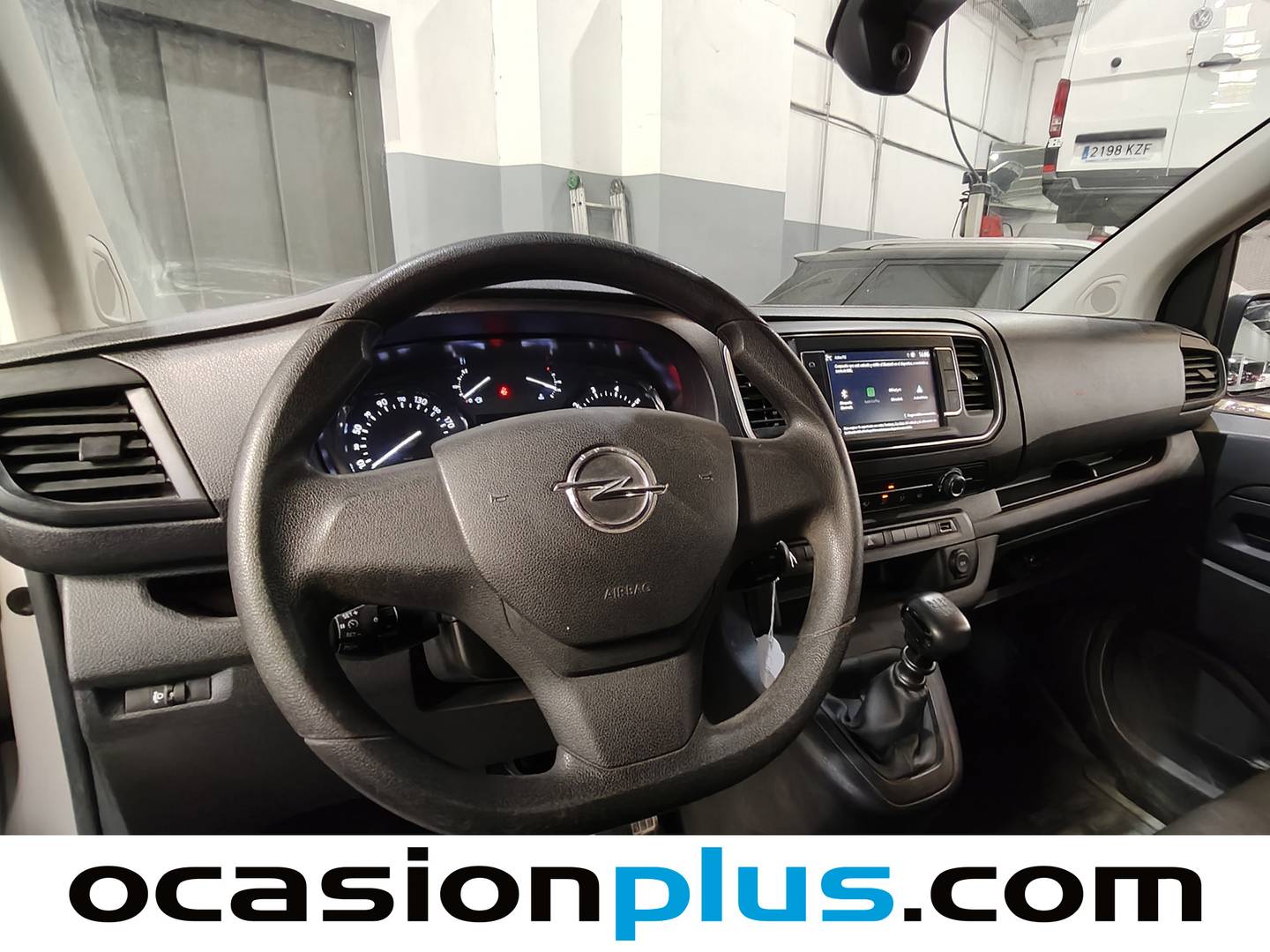 Opel Vivaro Opel Vivaro Furgon 1.5 BlueHDi M Standart (102 CV) de ocasión