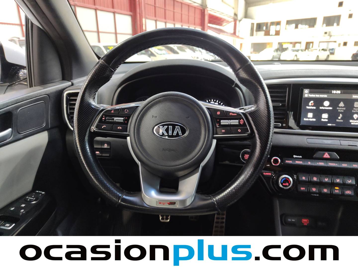 Foto KIA Sportage Kia Sportage 1.6 CRDi GT Line Essential 4x2 (115 CV)