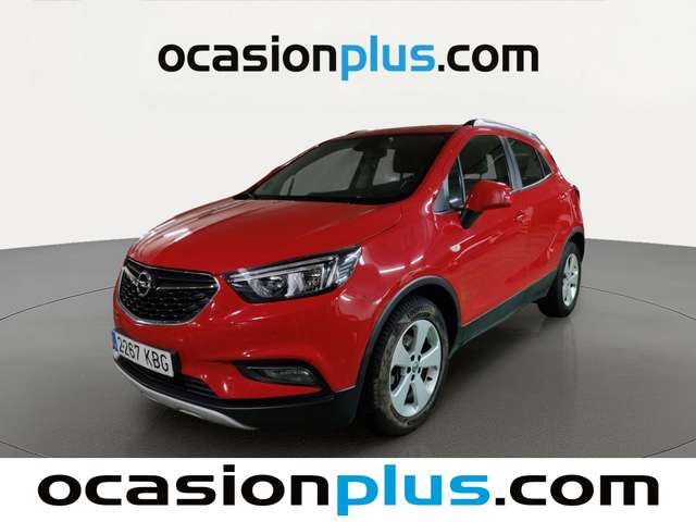 Opel Mokka X 1.4 Turbo S&S Selective 4X2  (140 CV) de segunda mano
