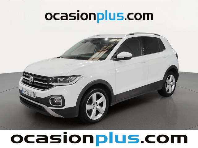 Volkswagen T-Cross Sport 1.0 TSI (115 CV) DSG de segunda mano